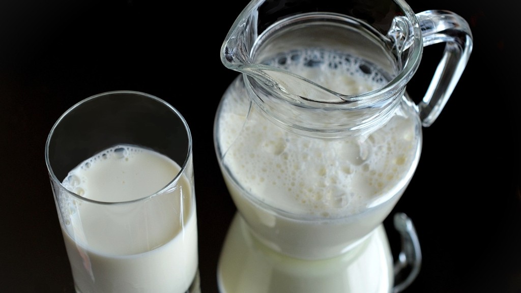 Como fazer meio a meio com leite cru