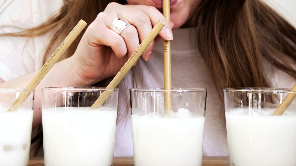 Como fazer leite integral com creme de leite